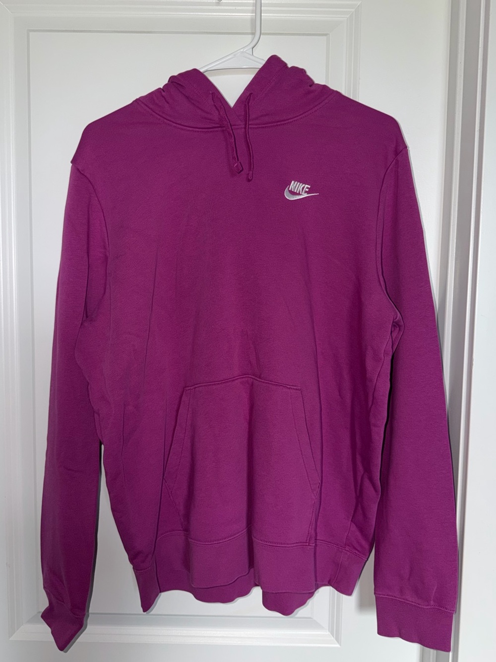 Nike Women's Bright Magenta Pullover Hoodie